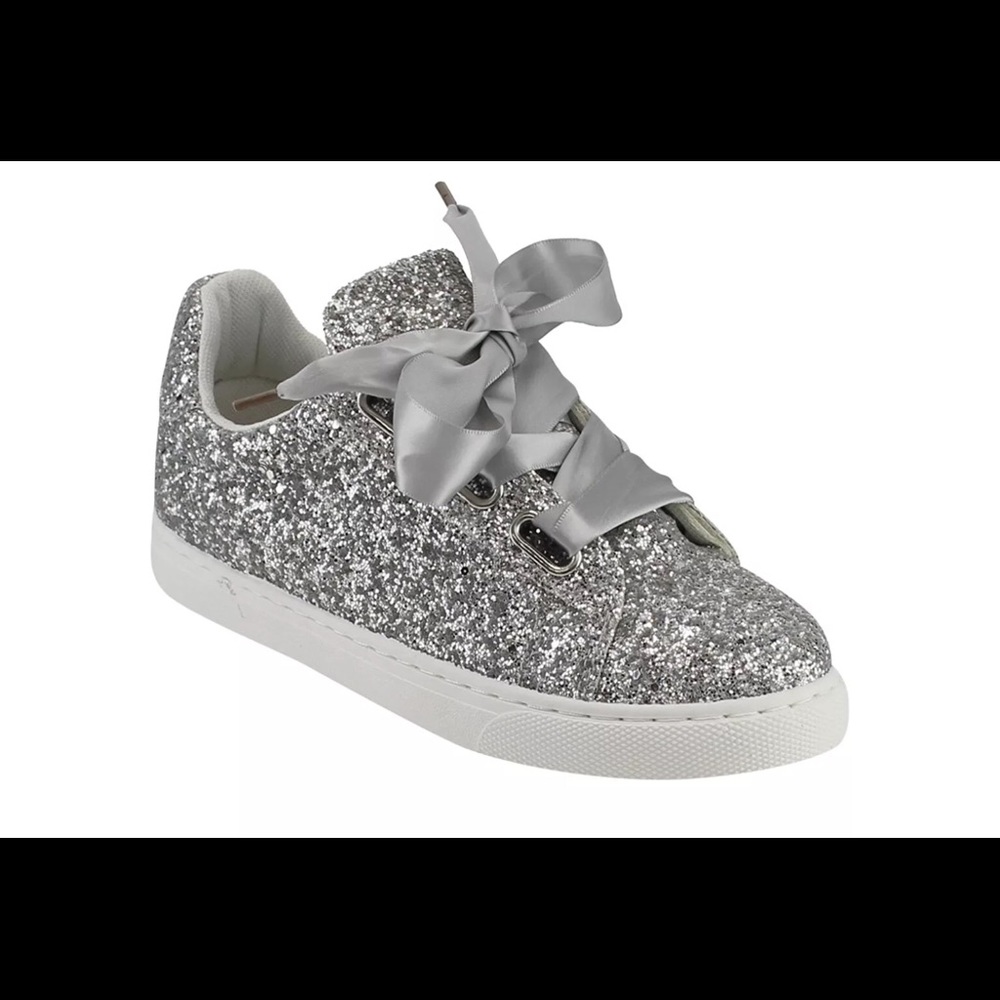 Glitter Sneakers